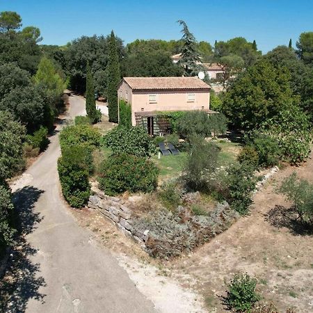 Charmant Mazet Nîmes Exteriör bild