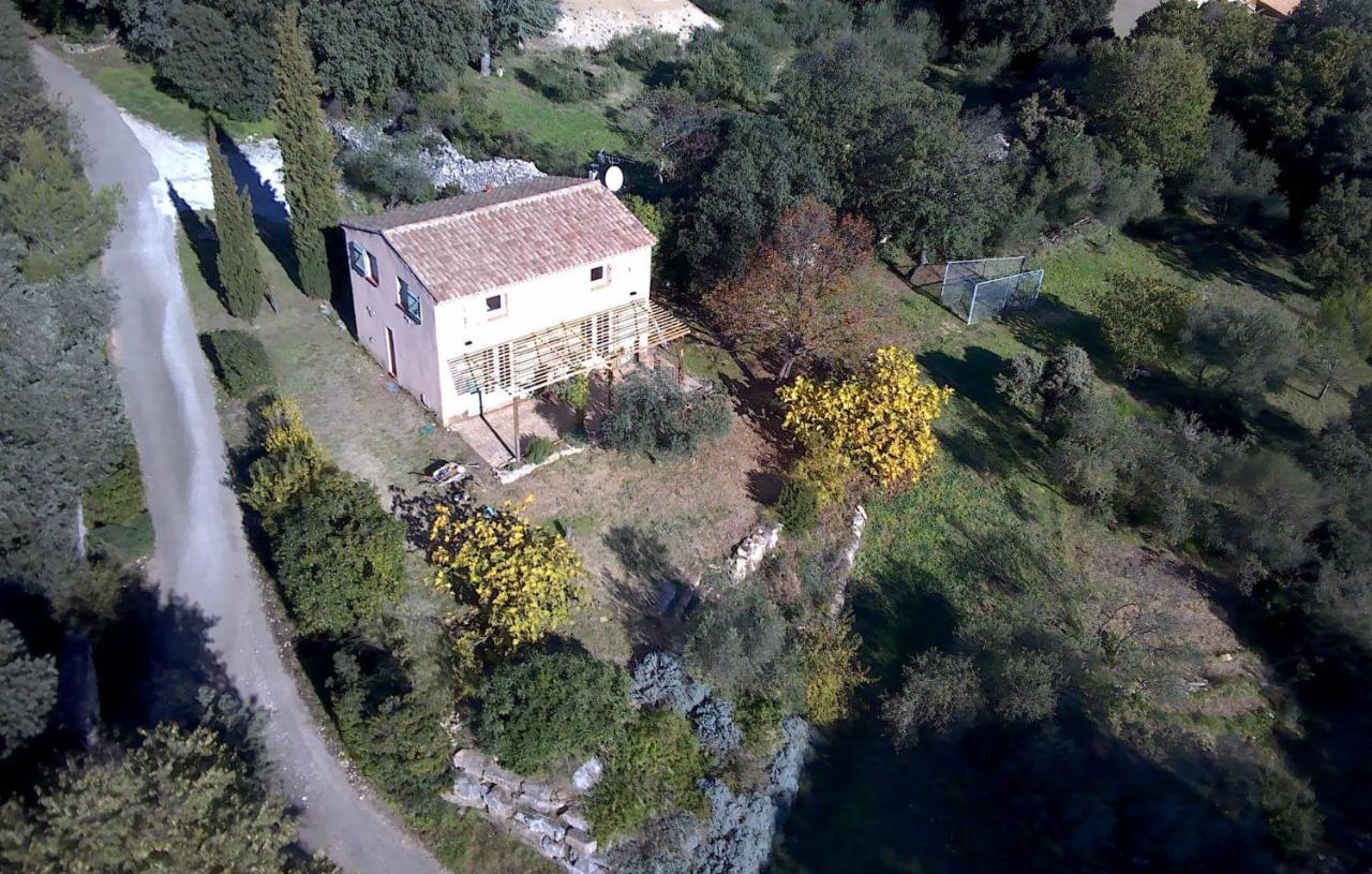 Charmant Mazet Nîmes Exteriör bild