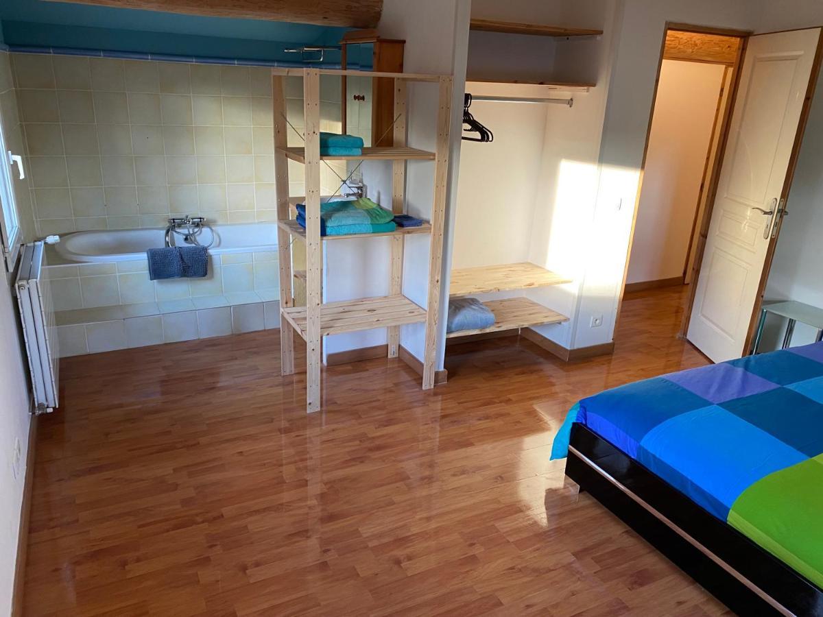 Charmant Mazet Nîmes Exteriör bild